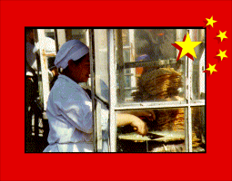 Breakfast Preparation, Beijing