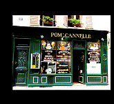 Parisian Storefronts