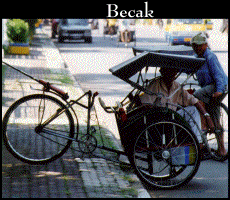 Becak