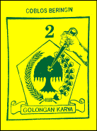 Political Bill for GOLKAR