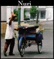 Nuri, Yogya's finest