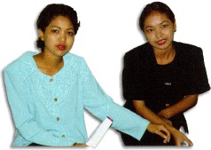 Malay Women