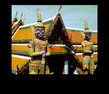 Wat Phra Kaew