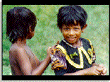 Burmese Children