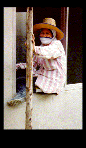 Woman Construction Worker